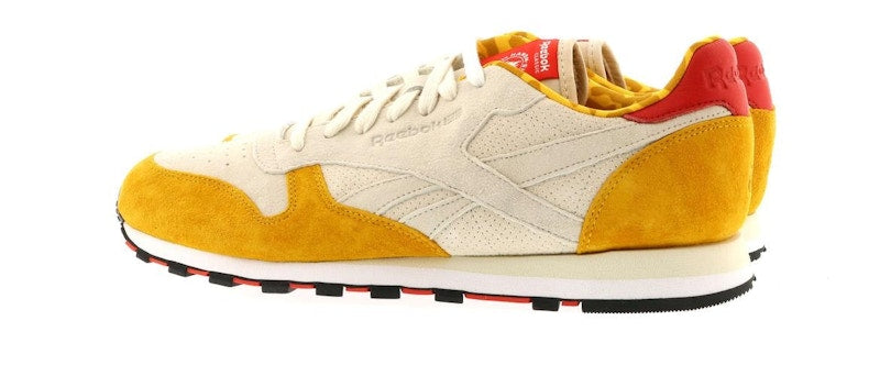 Reebok Classic Leather Hanon "Aberdeen Leopards" (NE-YO Charity Auction)