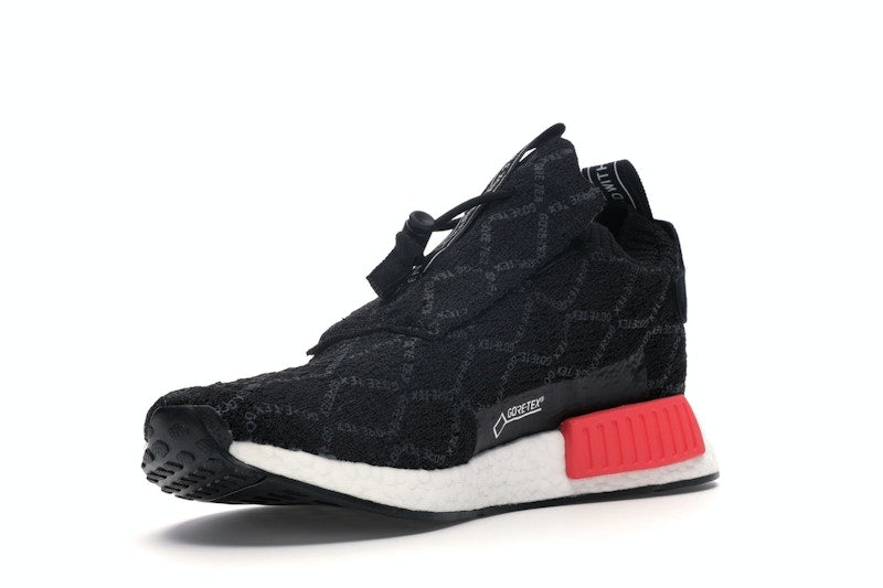 adidas NMD TS1 Gore-Tex Core Black Shock Red
