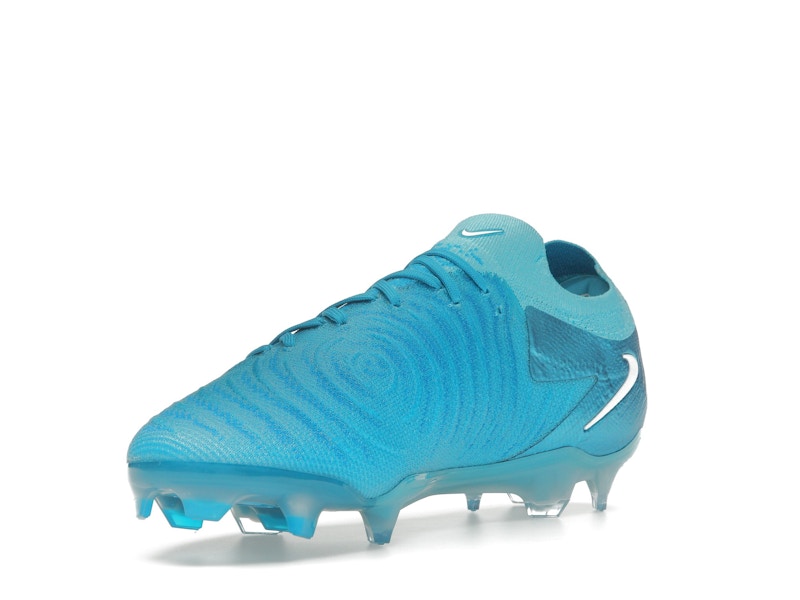 Nike Phantom GX 2 Elite FG Blue Fury