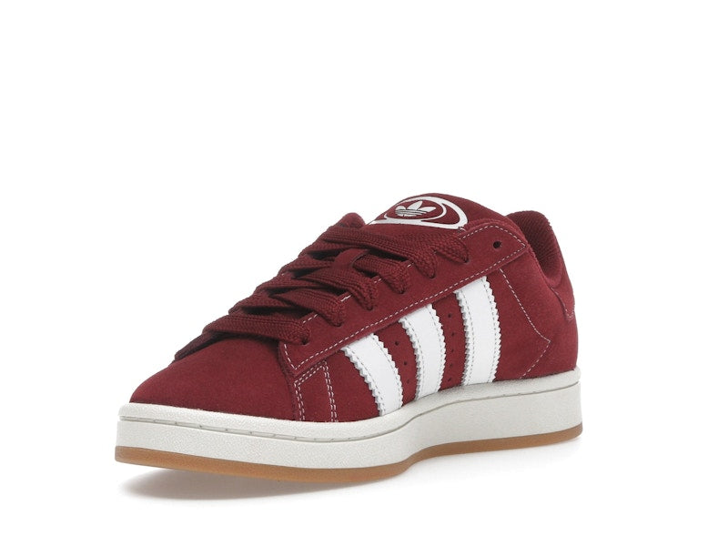 adidas Campus 00s Camp Noble Maroon Cloud White Off White