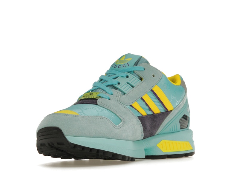 adidas x Gucci ZX 8000 Aqua GG Monogram (Women's)