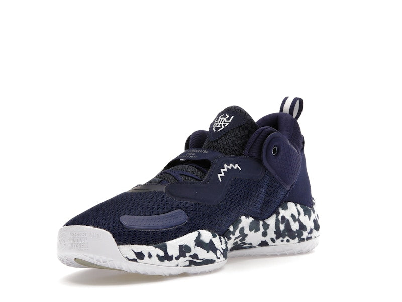 adidas D.O.N. Issue #3 Team Navy