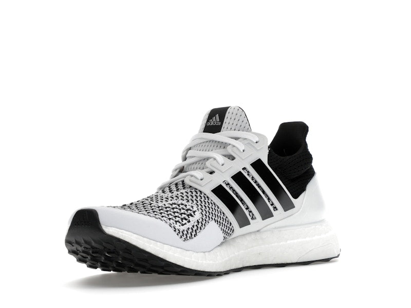 adidas Ultra Boost 1.0 Cloud White Core Black Iron Metallic