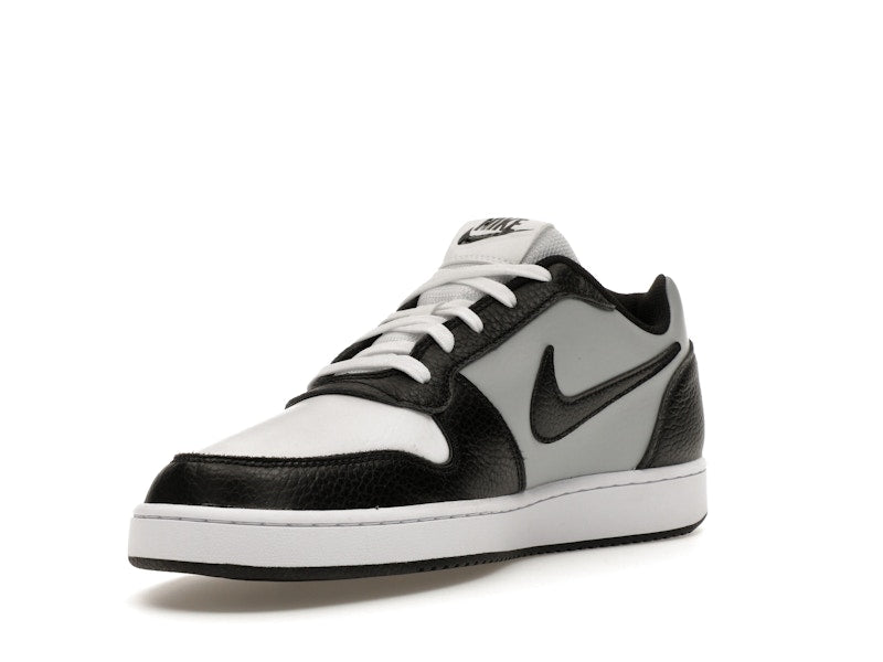Nike Ebernon Low PRM White Black Wolf Grey