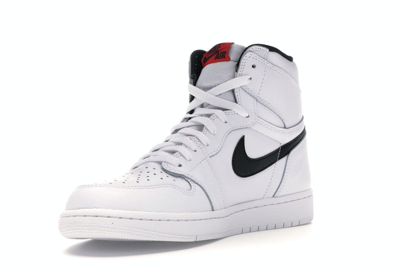 Jordan 1 Retro Yin Yang White