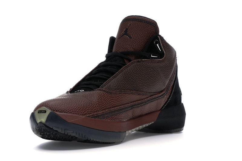 Jordan 22 OG Basketball Leather
