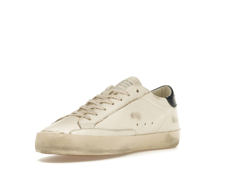 Golden Goose Super-Star Beige Night Blue