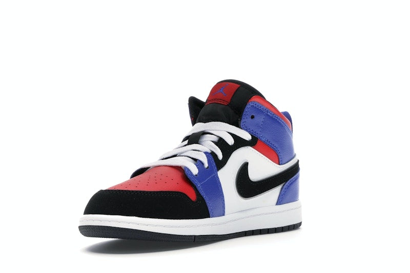 Jordan 1 Mid Top 3 (PS)