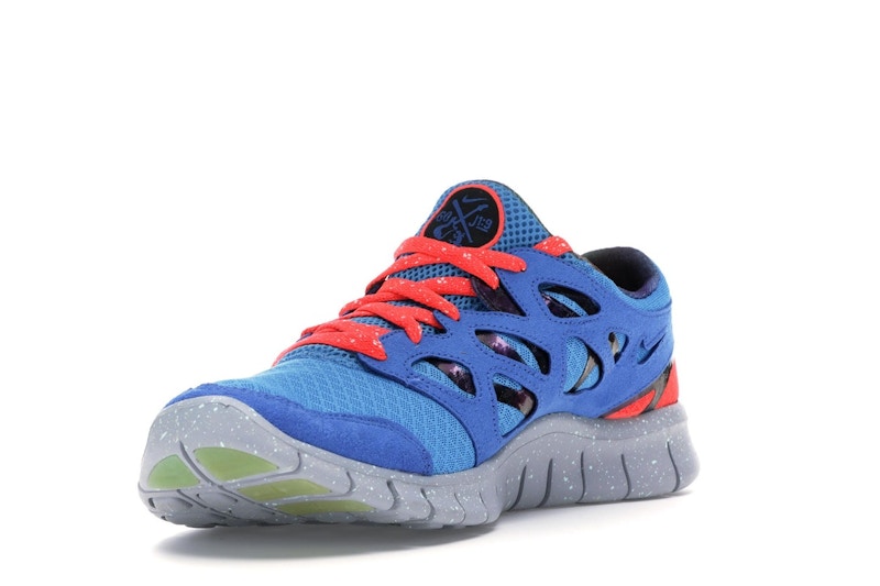 Nike Free Run 2.0 Doernbecher (2012)