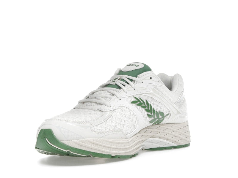Saucony ProGrid Omni 9 END. Olive Branch