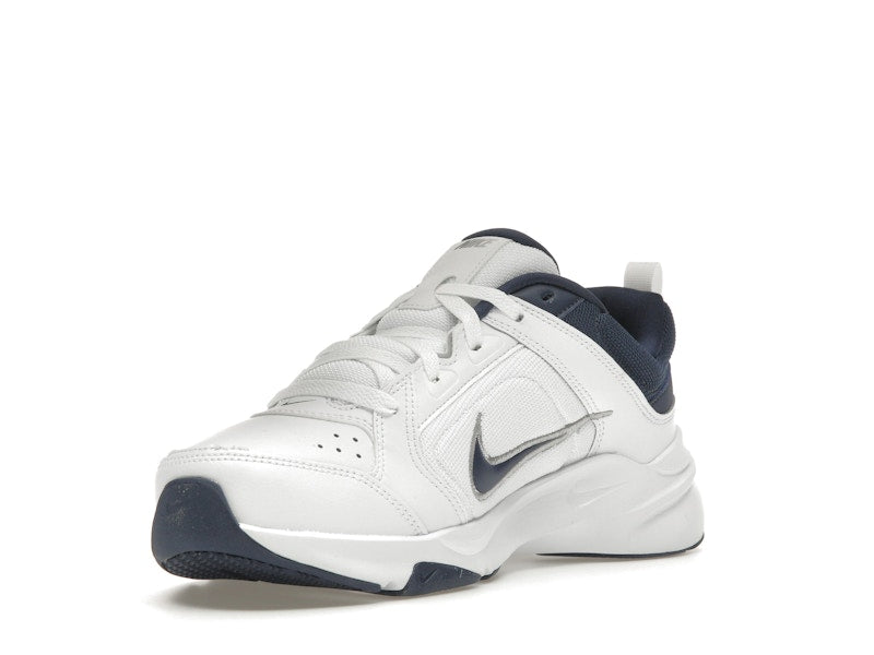 Nike Defy All Day White Midnight Navy
