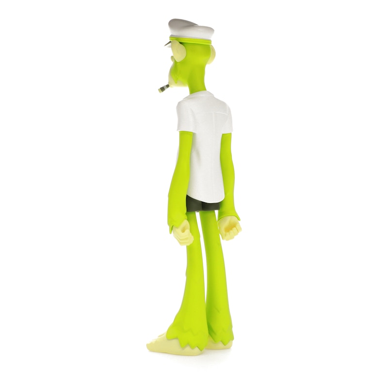 Superplastic x Bored Ape Yacht Club MAYC Curtis Figure
