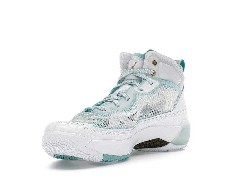 Jordan 37 Guo Ailun Island Green