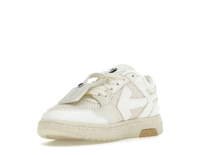OFF-WHITE Out Of Office Low Slim White (Women's)