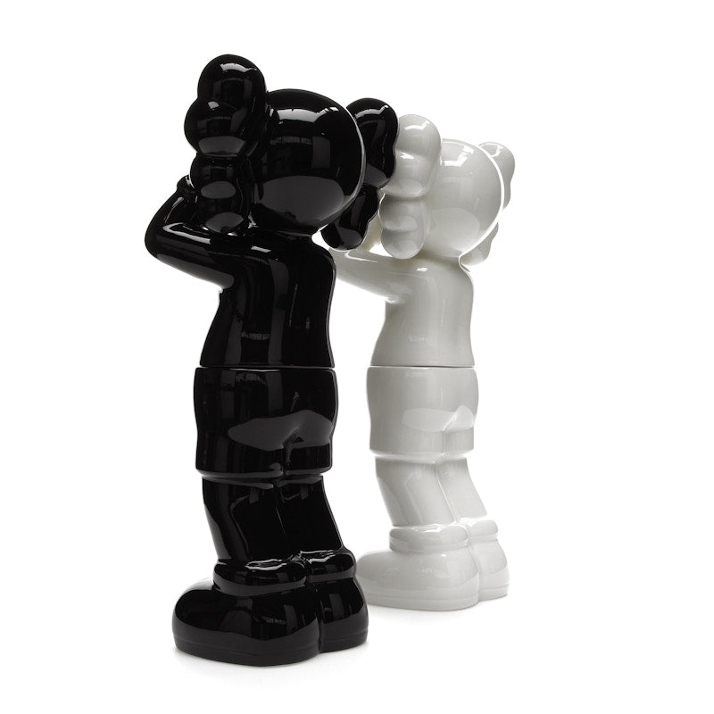 KAWS Holiday UK Ceramic Containers Set (Edition of 1000)