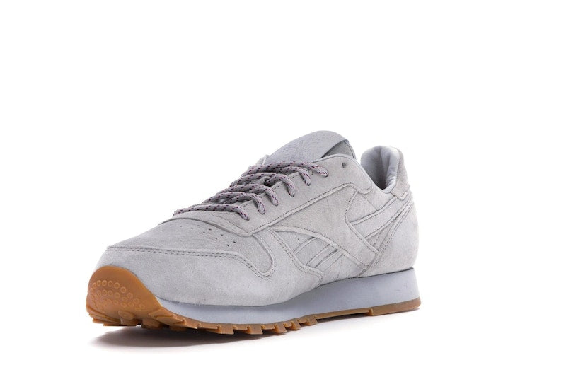 Reebok Classic Leather Kendrick Lamar Red and Blue