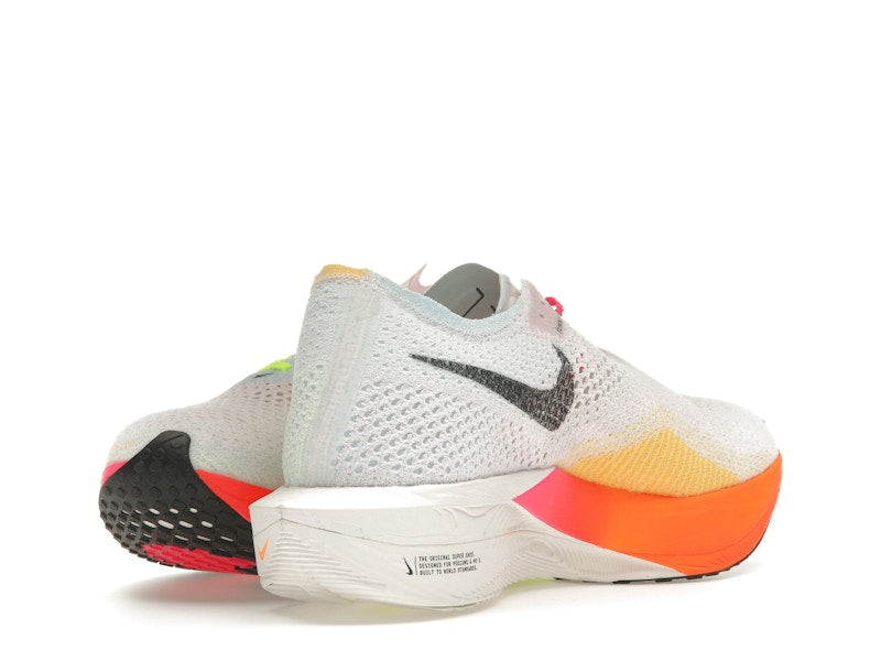Nike ZoomX Vaporfly 3 Multi-Color