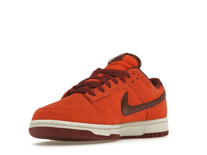 Nike Dunk Low Premium Team Orange