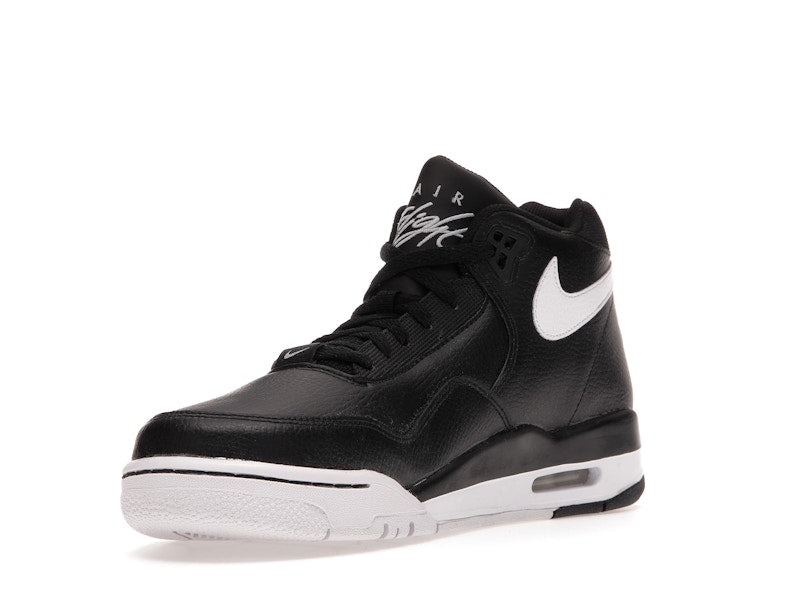Nike Flight Legacy Black White