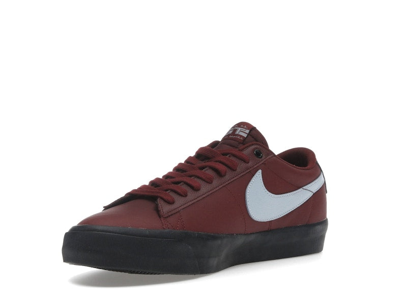 Nike SB Zoom Blazer Low Pro GT Dark Team Red