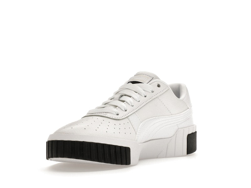 Puma Cali White Black (Women's)