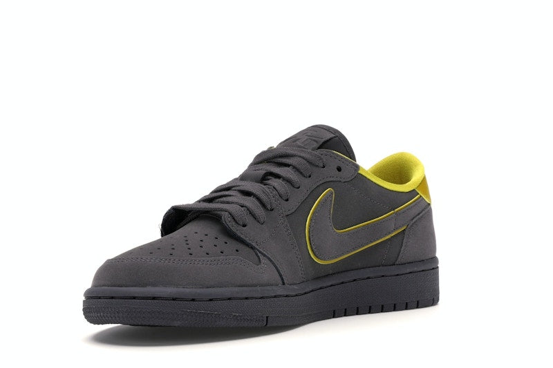 Jordan 1 Retro Low Thunder Grey (Women's)