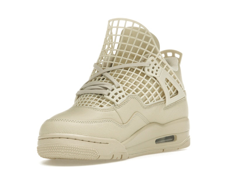 Jordan 4 Retro Net Rattan (Women's)