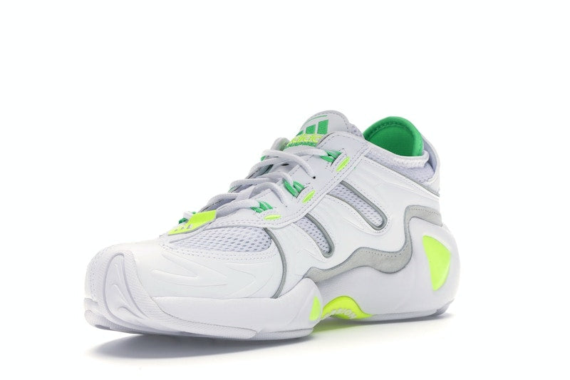 adidas FYW S-97 Ronnie Fieg White Neon