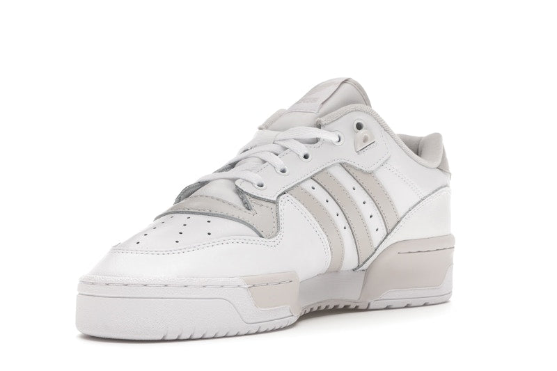 adidas Rivalry Low Cloud White Grey One