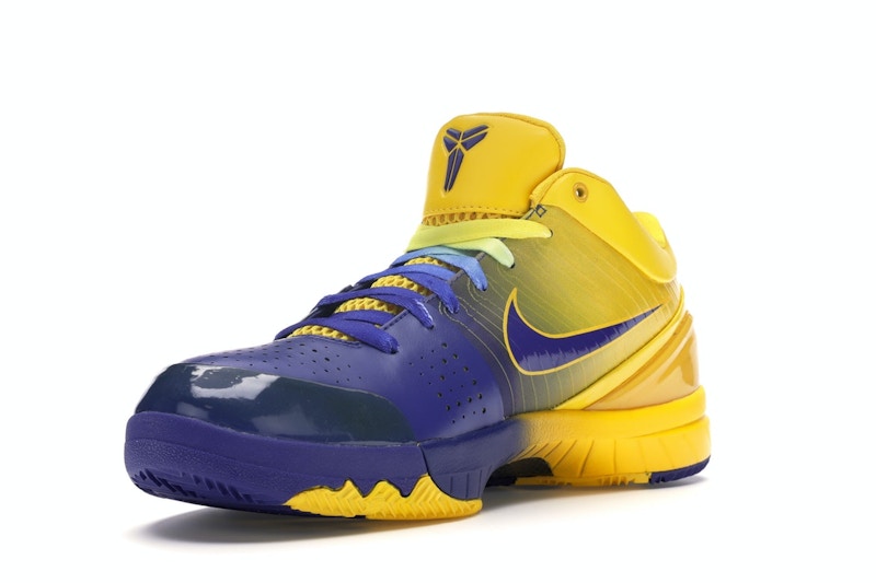 Nike Kobe 4 Four Rings