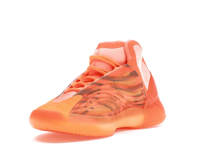 adidas Yeezy QNTM Hi-Res Orange