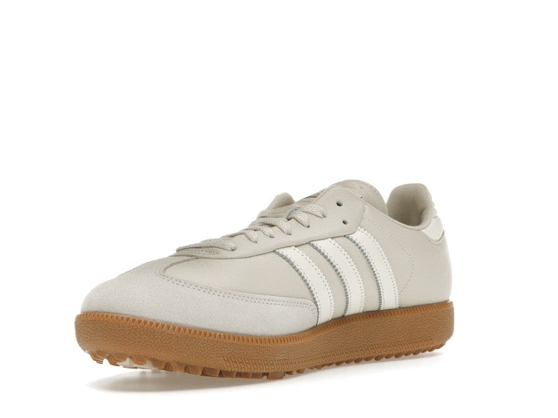 adidas Samba Spikeless Golf Alumina Off White Gum