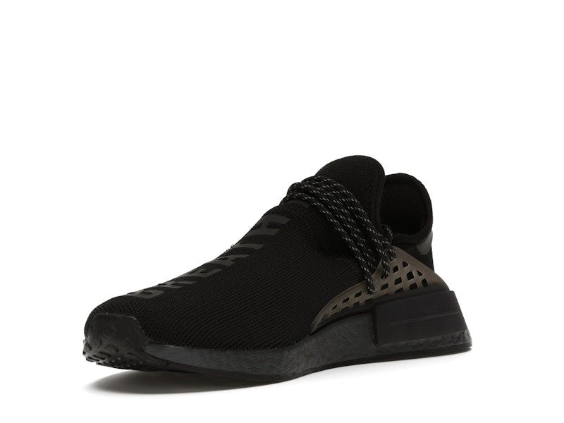 adidas NMD Hu Pharrell Human Race Triple Black Pack