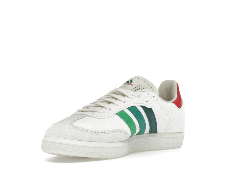 adidas Velosamba END. Social Cycling Crystal White