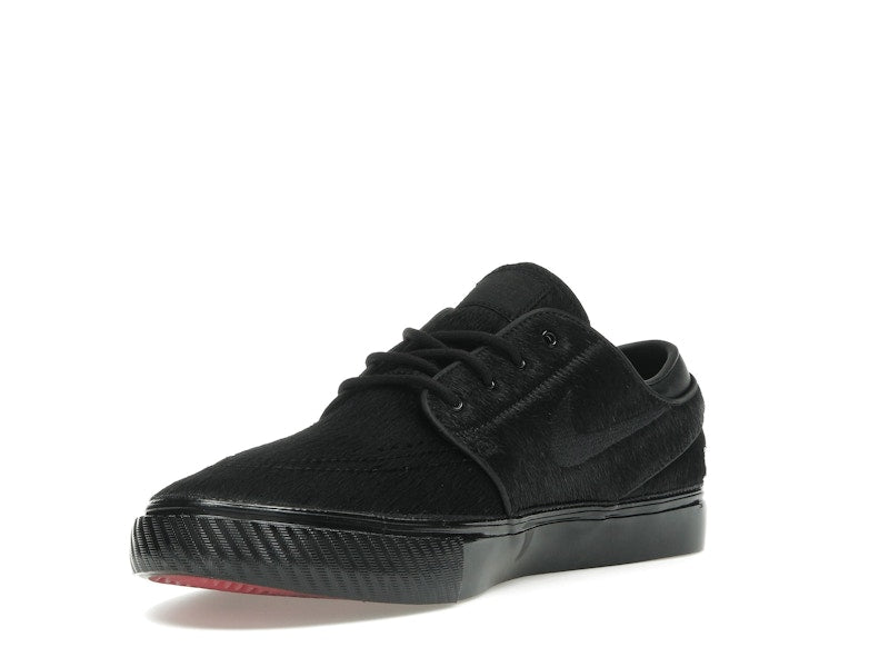 Nike SB Zoom Stefan Janoski OG+ SE Black Pony Hair