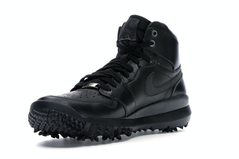 Jordan 1 Retro Golf Triple Black