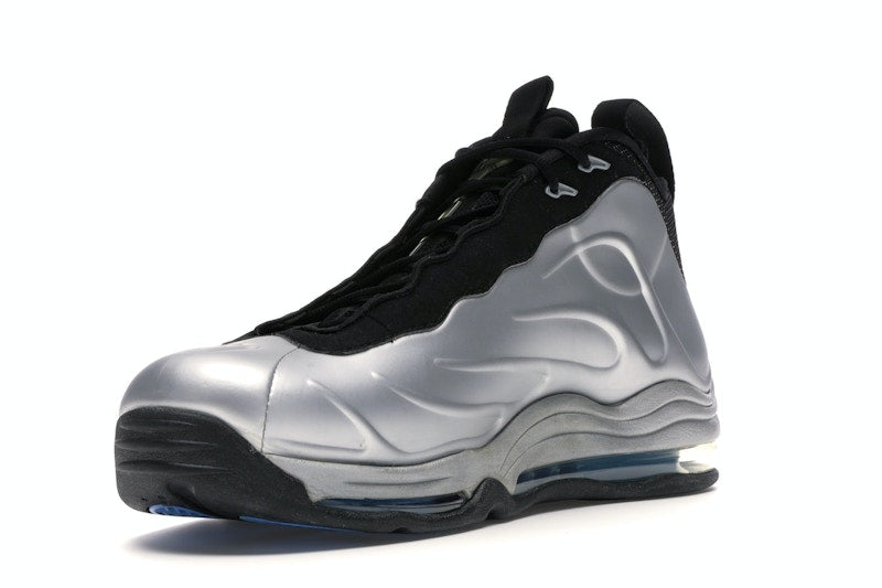 Nike Total Air Foamposite Max Metallic Silver (2011)