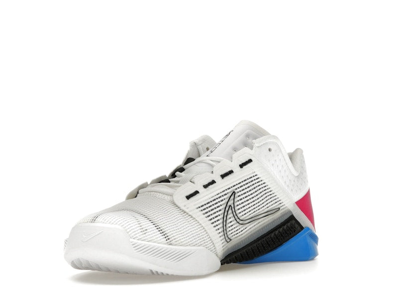 Nike Zoom Metcon Turbo 2 White Photo Blue Pink Prime