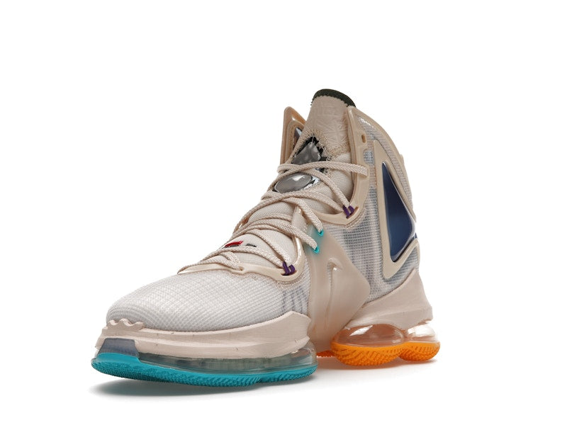 Nike LeBron 19 Minneapolis Lakers