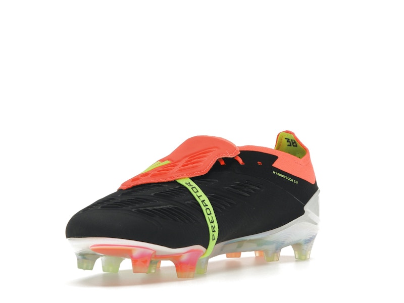 adidas Predator Elite Foldover Tongue FG Solar Energy Pack