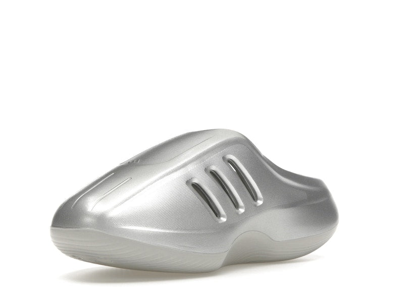 adidas adiFOM IIInfinity Mule Metallic Silver