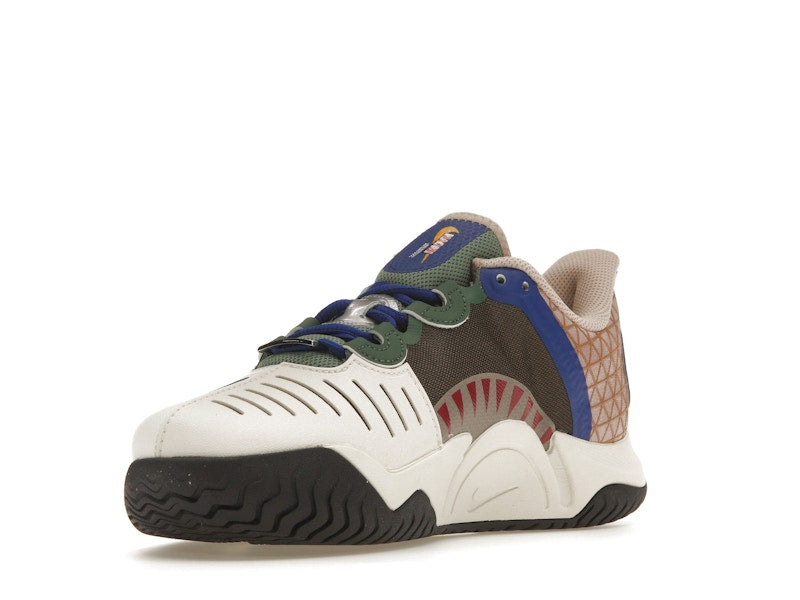 Nike Court Air Zoom GP Turbo Naomi Osaka White Ironstone (Women's)
