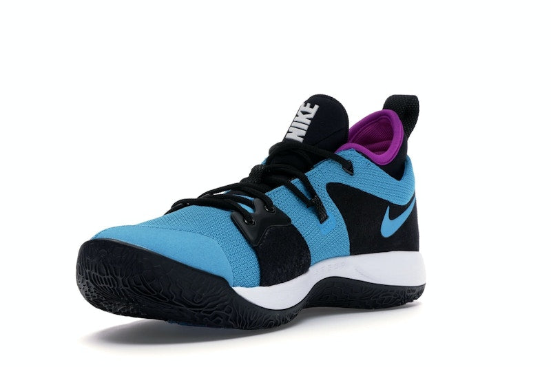 Nike PG 2 Blue Lagoon