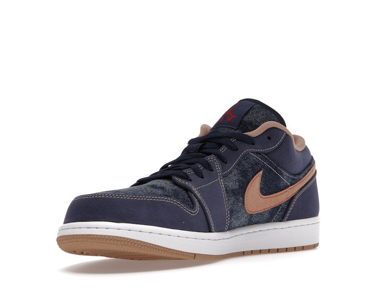 Jordan 1 Low SE Denim