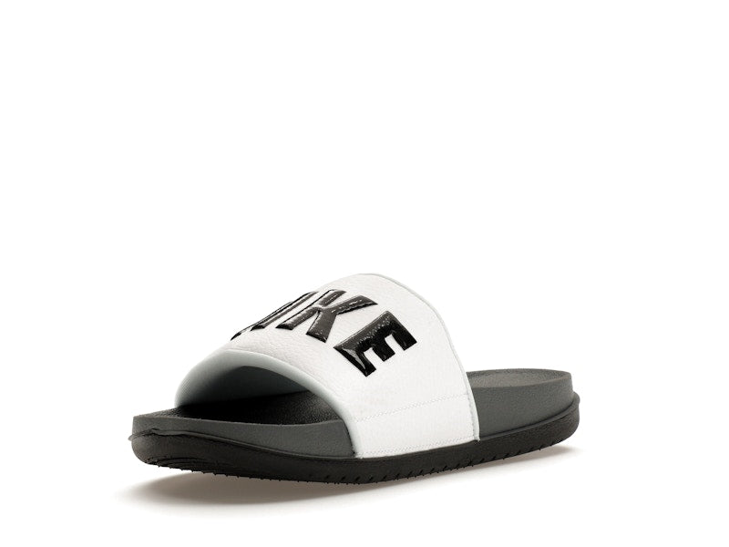 Nike Offcourt Slide Dark Grey Black