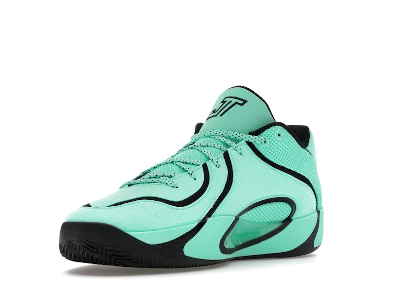 Jordan Tatum 4 Green Glow