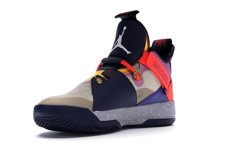 Jordan XXXIII Visible Utility