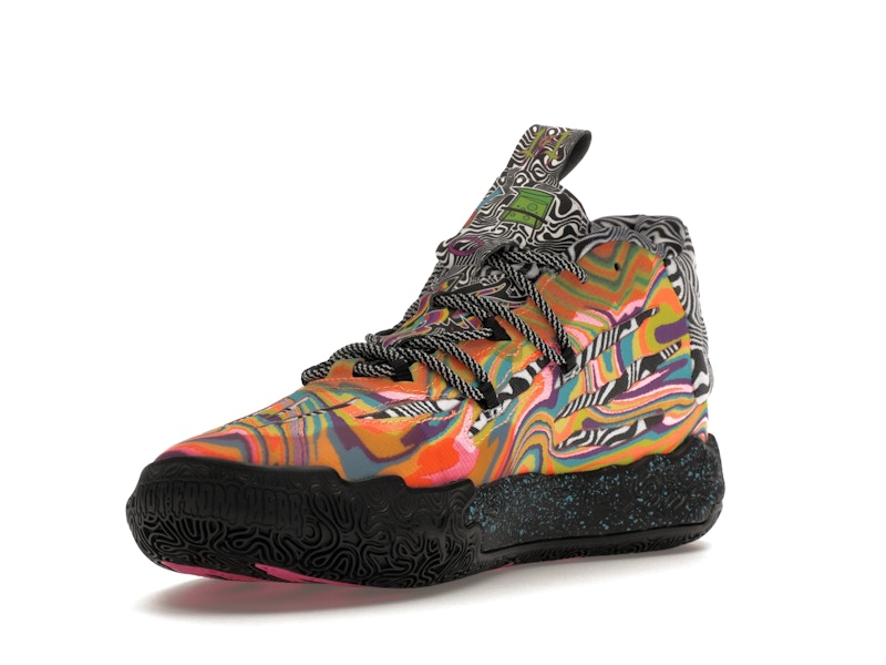 Puma LaMelo Ball MB.03 Dexter's Laboratory