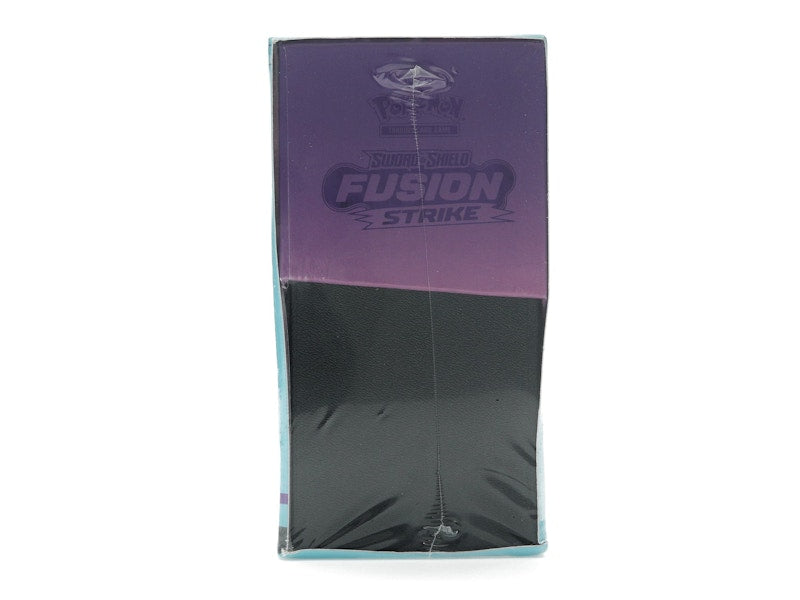 Pokémon TCG Sword & Shield Fusion Strike Pokémon Center Elite Trainer Box