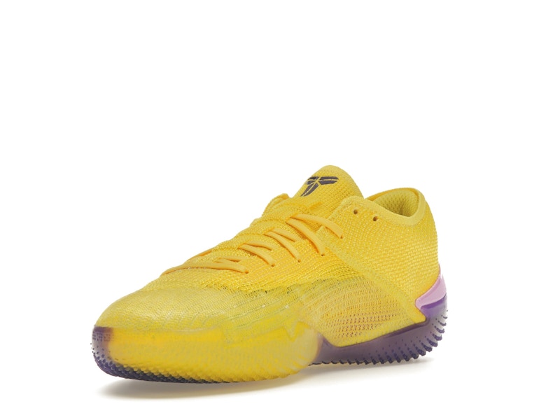 Nike Kobe NXT 360 Yellow Strike